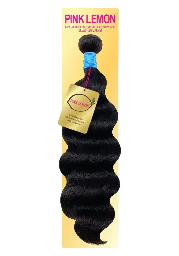 Pink Lemon® Loose Wave single hair bundle