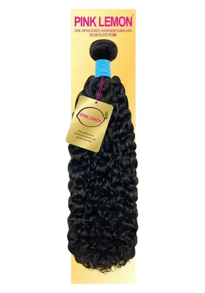 Pink Lemon® Natural Wave single hair bundle