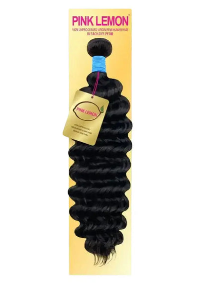 Pink Lemon® Pineapple Curl single hair bundle