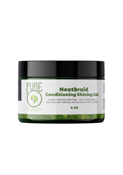 Neatbraid Conditioning Shining Gel
